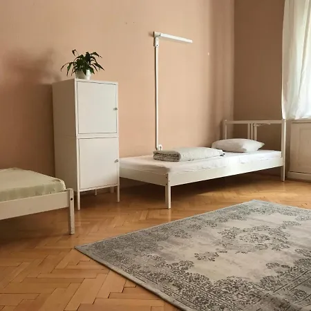 Hostel The Lazy Muggle Βουδαπέστη