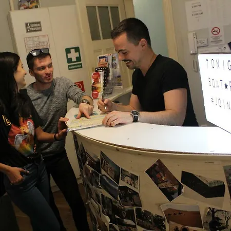 The Lazy Muggle * Budapest