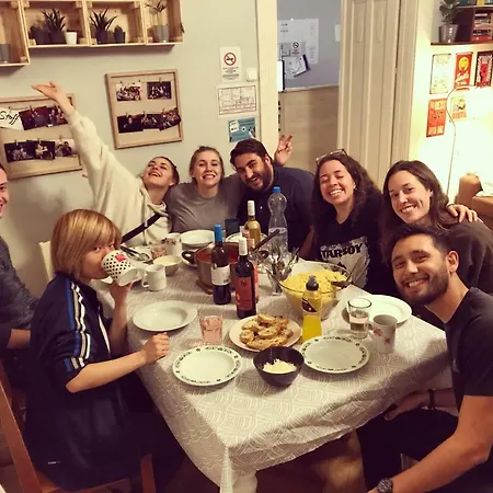 The Lazy Muggle Hostel *