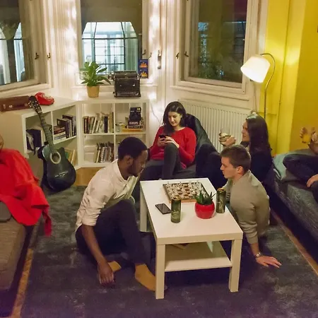 The Lazy Muggle Hostel Budapest