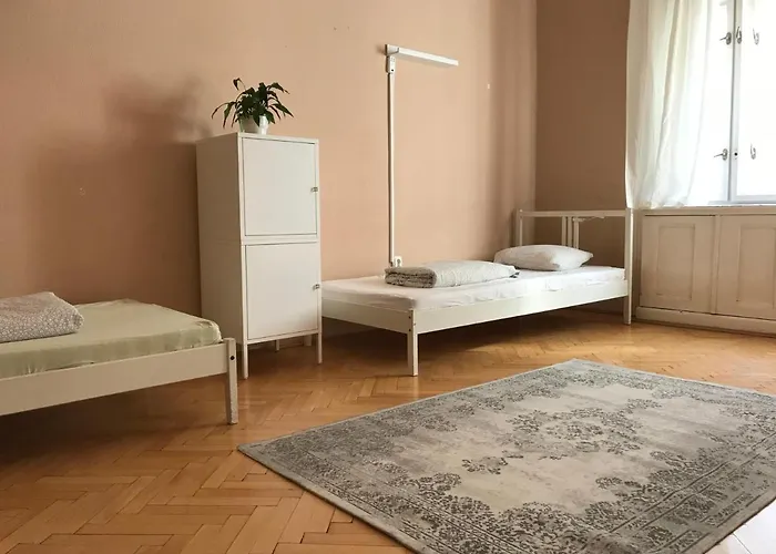 Хостел The Lazy Muggle Будапешт