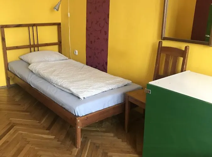 Хостел The Lazy Muggle