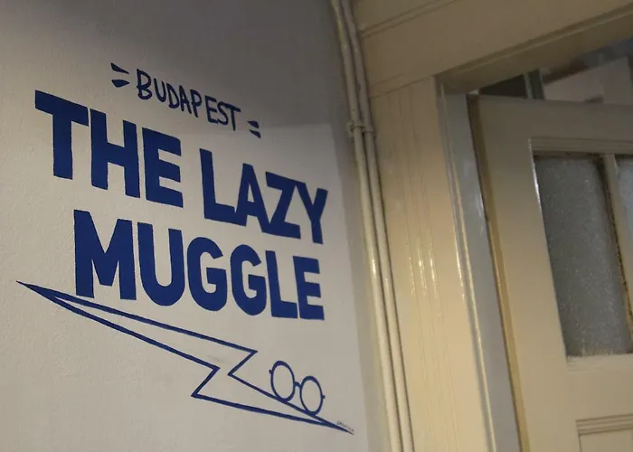 The Lazy Muggle Будапешт
