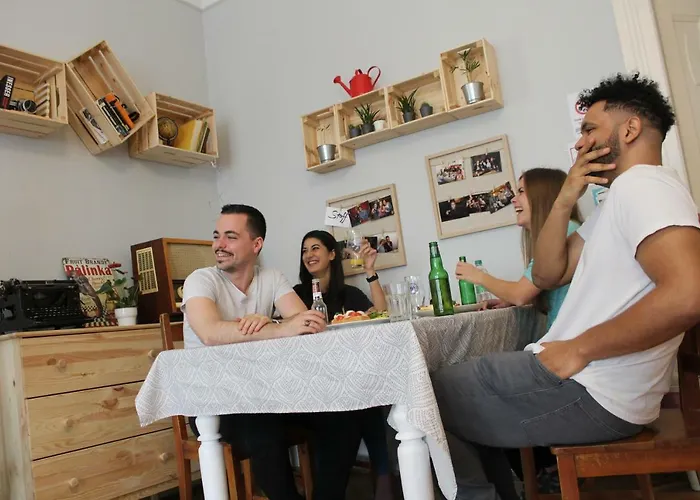 The Lazy Muggle Hostel