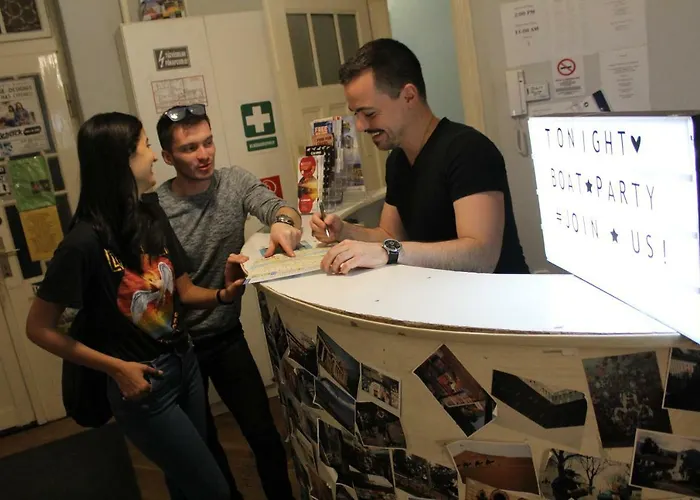 The Lazy Muggle * Будапешт