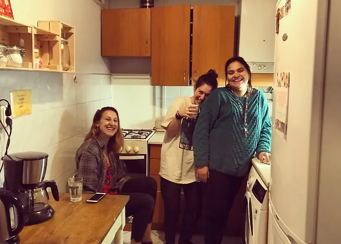 The Lazy Muggle * Βουδαπέστη