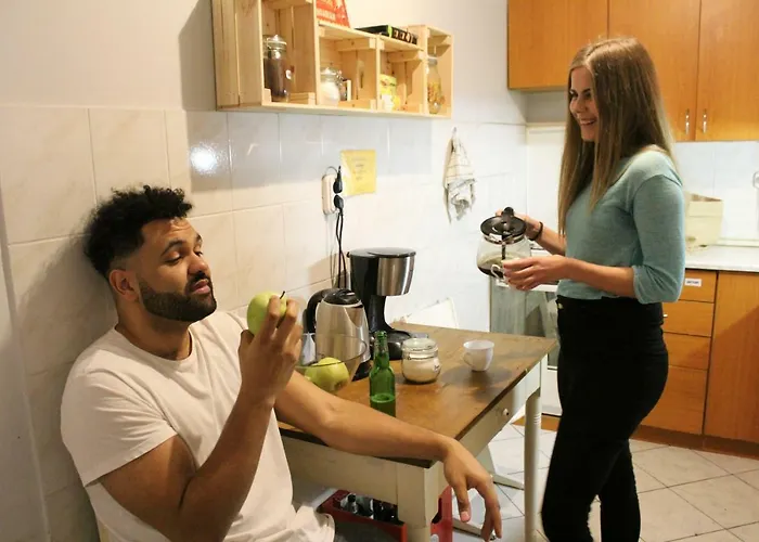 Хостел The Lazy Muggle