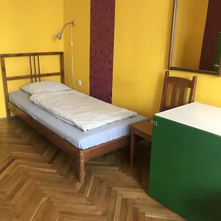 Hostel The Lazy Muggle