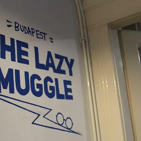 The Lazy Muggle Budapeşte