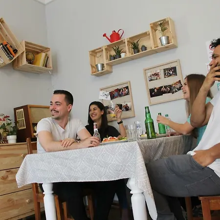 The Lazy Muggle Hostel