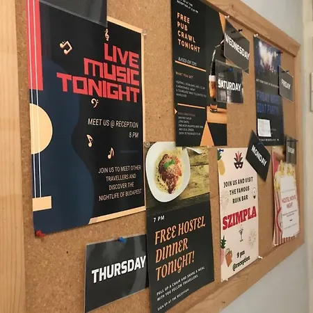 Hostel The Lazy Muggle *