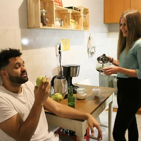 Hostel The Lazy Muggle