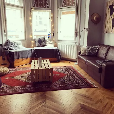 Hostel The Lazy Muggle